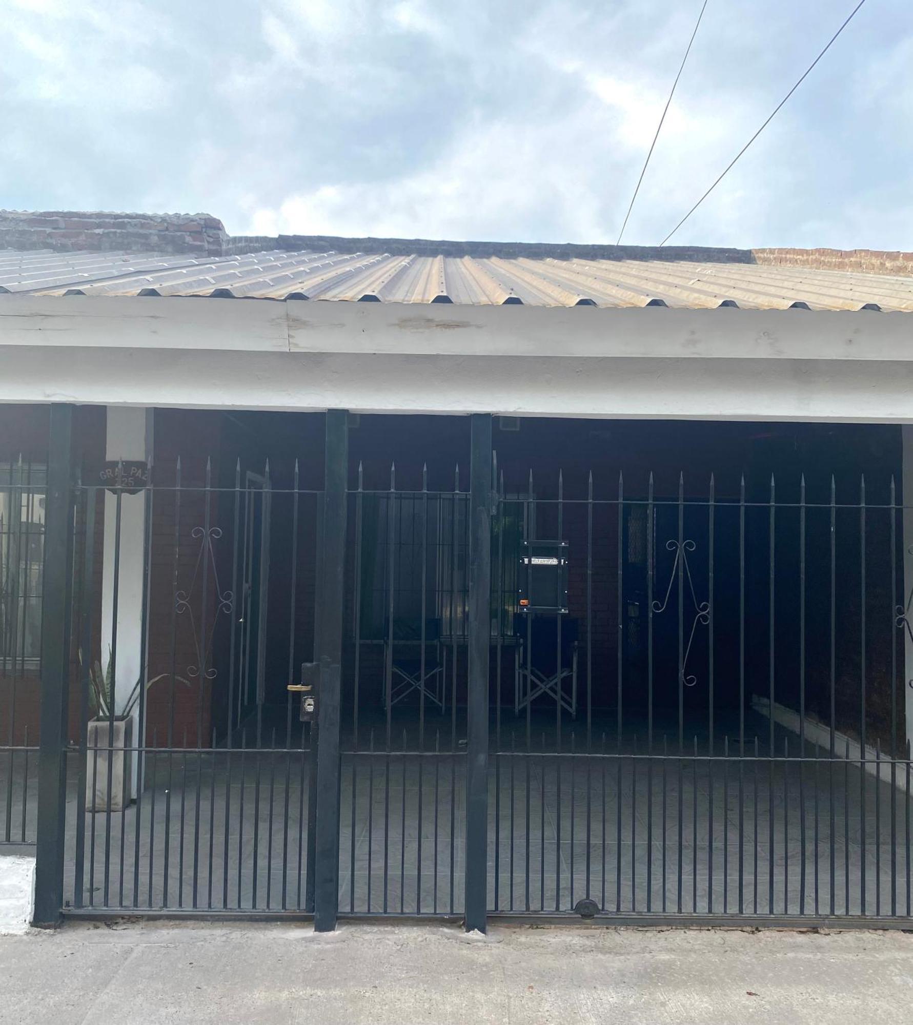 Hospedaje Noah Ezeiza Exterior photo